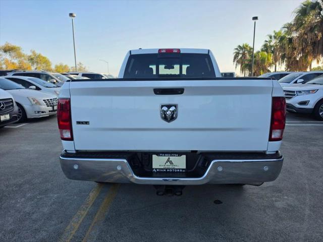 2014 Ram 1500 SLT