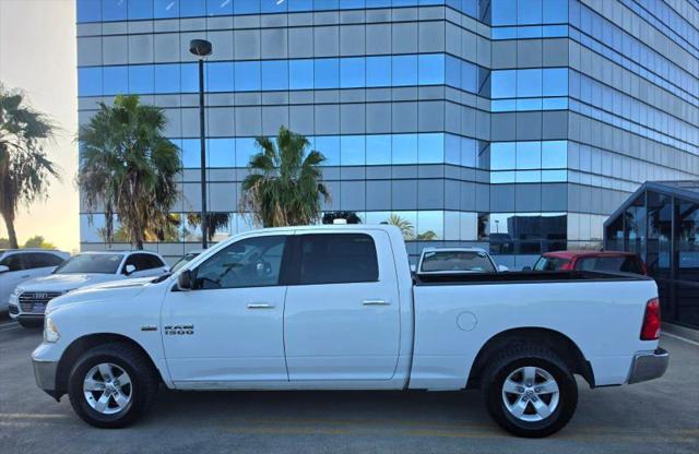 2014 Ram 1500 SLT
