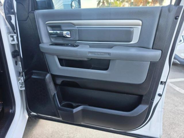 2014 Ram 1500 SLT