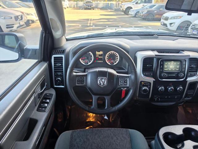 2014 Ram 1500 SLT
