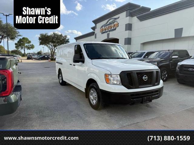 2018 Nissan 1500 SV V6 for sale in Houston, TX