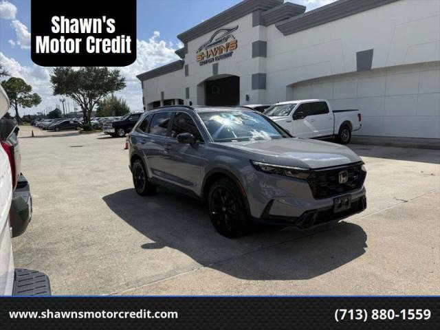 2025 Honda CR-V Hybrid Sport-L for sale in Houston, TX