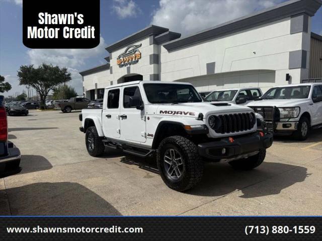 2025 Jeep Gladiator Sport for sale in Houston, TX