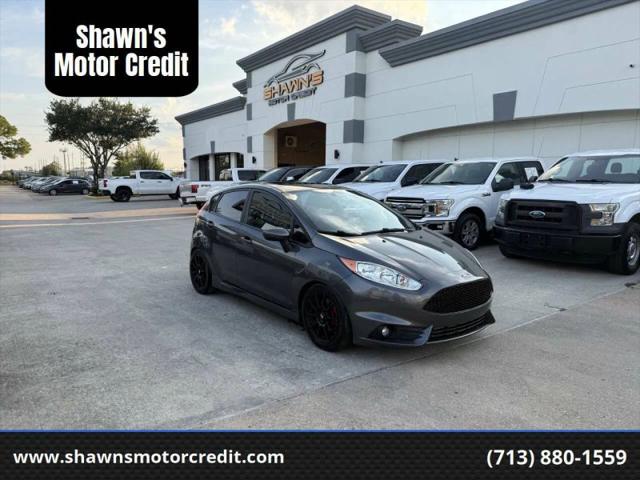 2018 Ford Fiesta ST for sale in Houston, TX