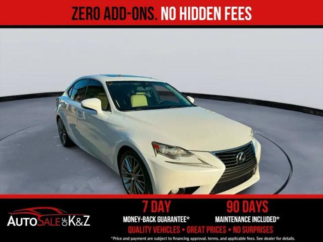 2014 Lexus IS 250 250 for sale in Fullerton, CA