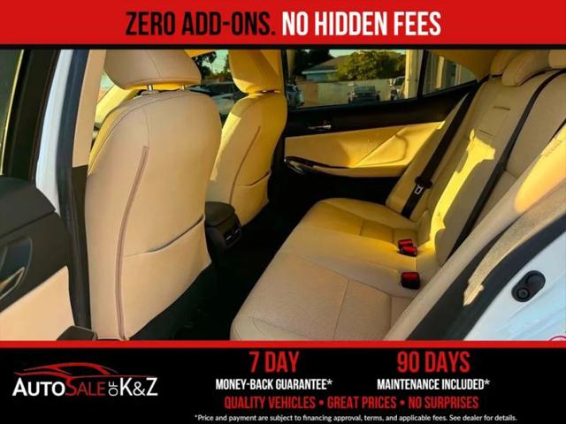 2014 Lexus IS 250 250