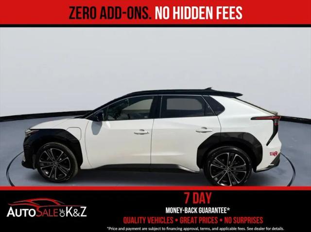 2023 Toyota bZ4X Limited for sale in Fullerton, CA