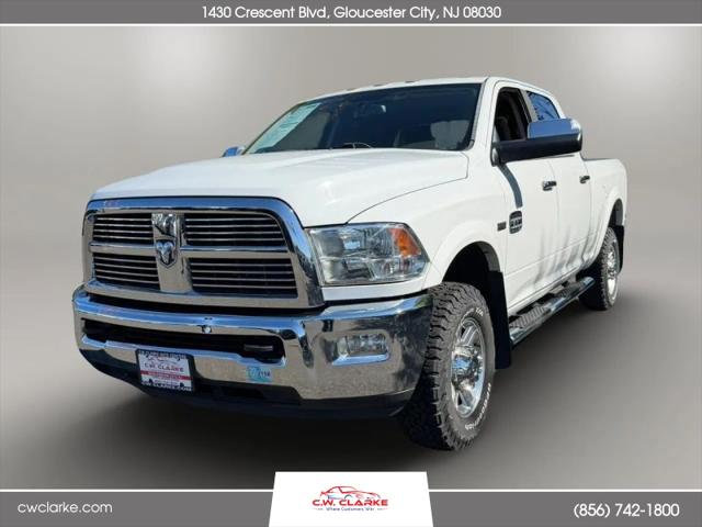 2012 Ram 2500 Laramie Longhorn/Limited Edition for sale in Gloucester City, NJ