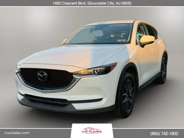 2018 Mazda CX-5 Touring for sale in Gloucester City, NJ