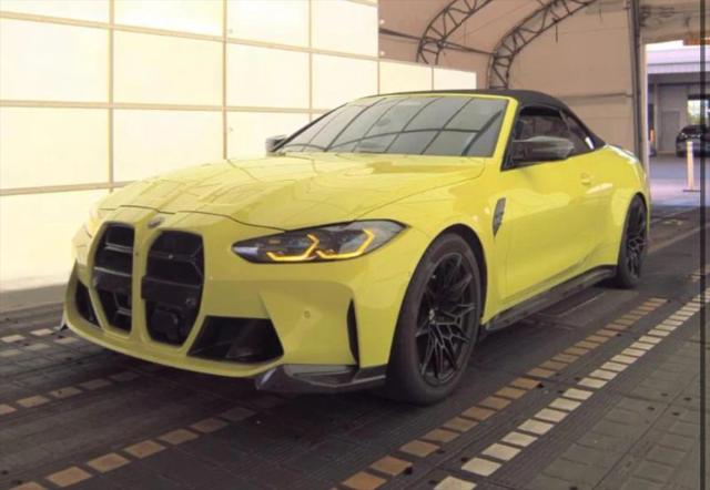2022 BMW M4 Competition xDrive for sale in Stafford, VA