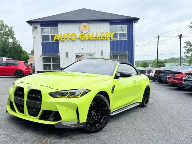 2022 BMW M4 Competition xDrive for sale in Stafford, VA