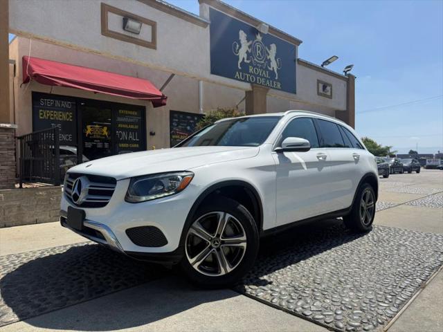 2019 Mercedes-Benz GLC 300 for sale in Montclair, CA