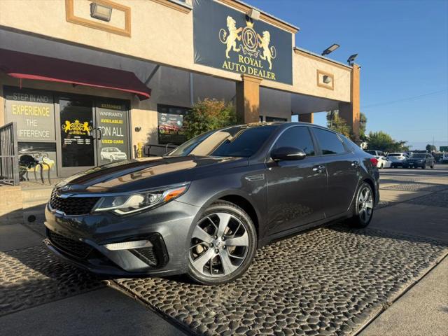 2020 Kia Optima S for sale in Montclair, CA