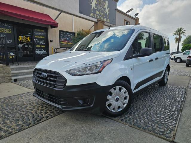2021 Ford Transit Connect XL Passenger Wagon for sale in Montclair, CA