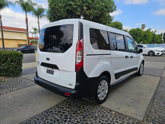 2021 Ford Transit Connect XL Passenger Wagon