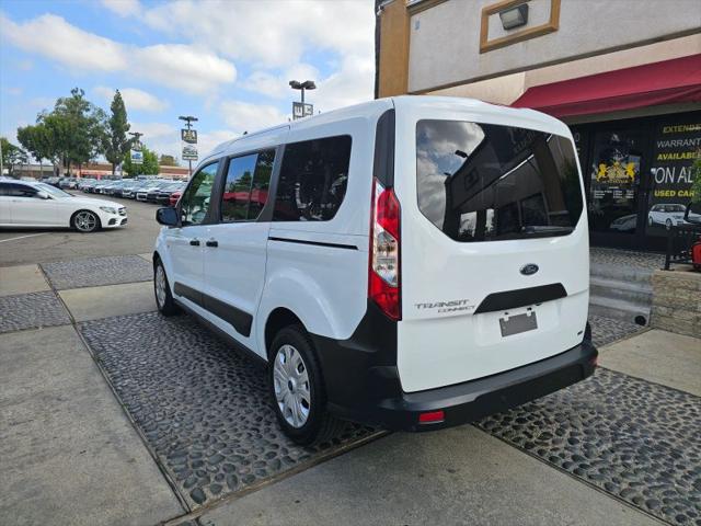 2021 Ford Transit Connect XL Passenger Wagon