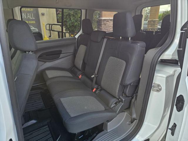 2021 Ford Transit Connect XL Passenger Wagon