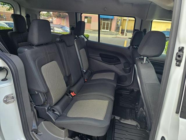 2021 Ford Transit Connect XL Passenger Wagon