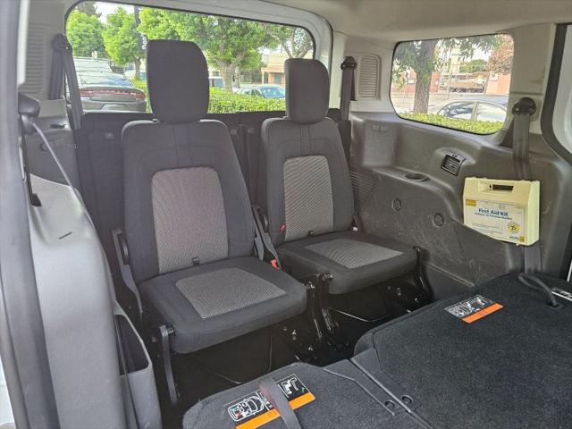 2021 Ford Transit Connect XL Passenger Wagon