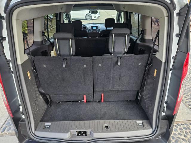 2021 Ford Transit Connect XL Passenger Wagon