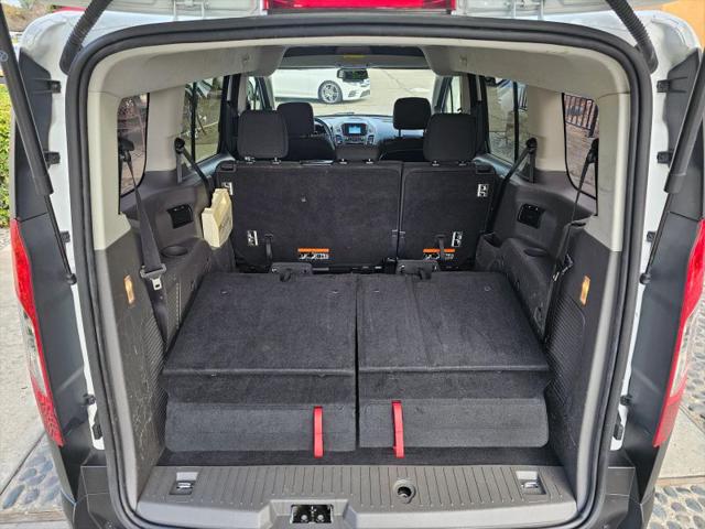 2021 Ford Transit Connect XL Passenger Wagon