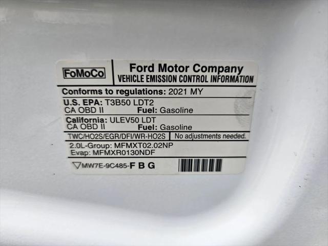 2021 Ford Transit Connect XL Passenger Wagon