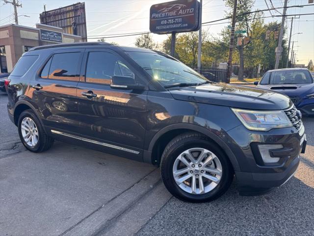 2017 Ford Explorer XLT for sale in Baltimore, MD