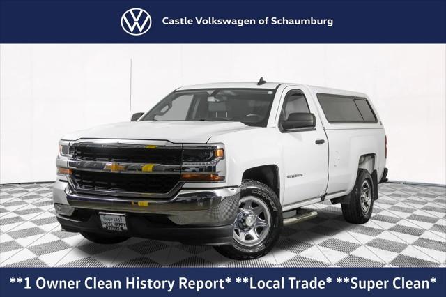 2018 Chevrolet Silverado 1500 LS for sale in Schaumburg, IL