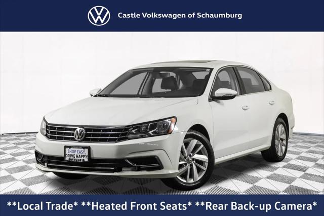 2018 Volkswagen Passat 2.0T SE for sale in Schaumburg, IL