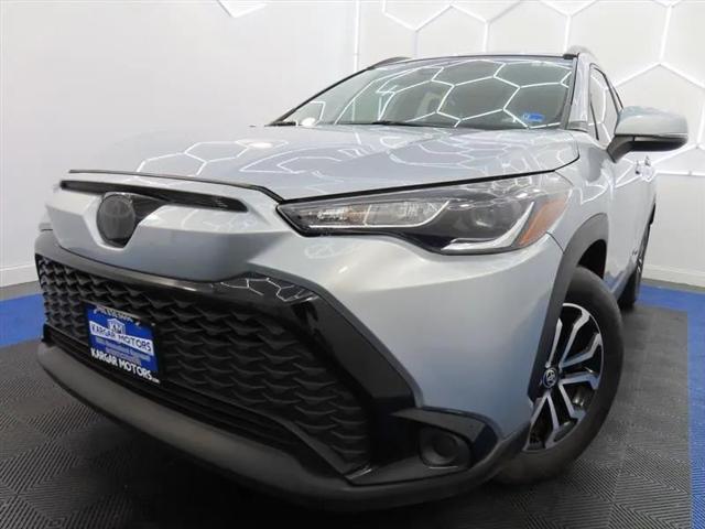 2024 Toyota Corolla Cross Hybrid SE for sale in Manassas, VA