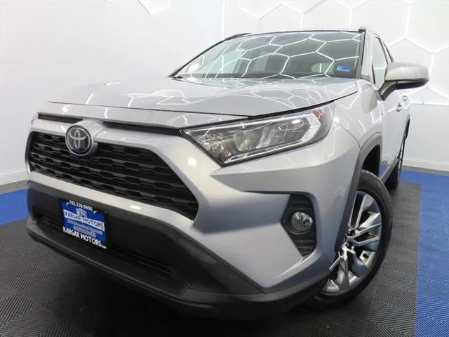 2020 Toyota RAV4 XLE Premium for sale in Manassas, VA