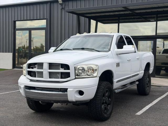 2007 Dodge Ram 2500 Laramie for sale in Mesa, AZ