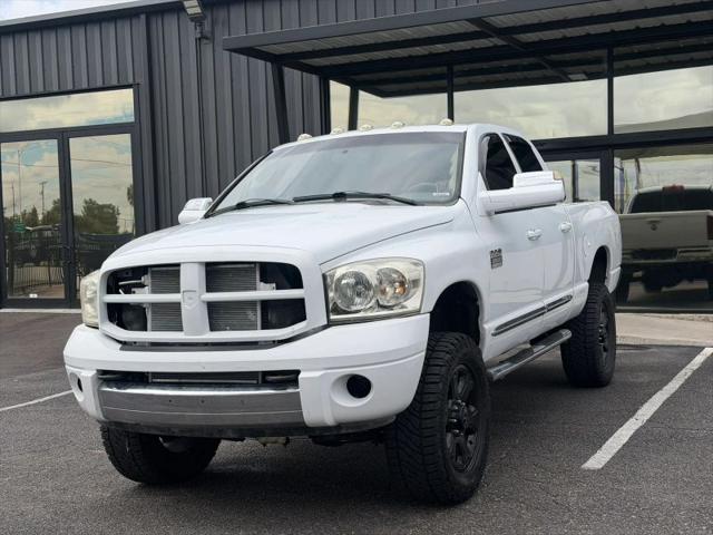 2007 Dodge Ram 2500 Laramie