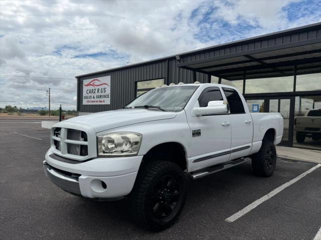 2007 Dodge Ram 2500 Laramie