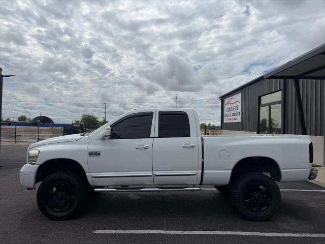 2007 Dodge Ram 2500 Laramie