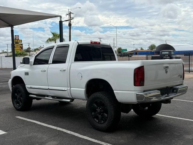 2007 Dodge Ram 2500 Laramie