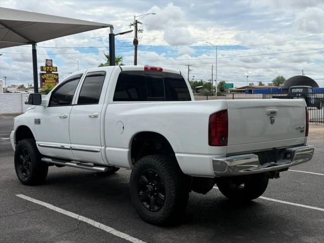 2007 Dodge Ram 2500 Laramie