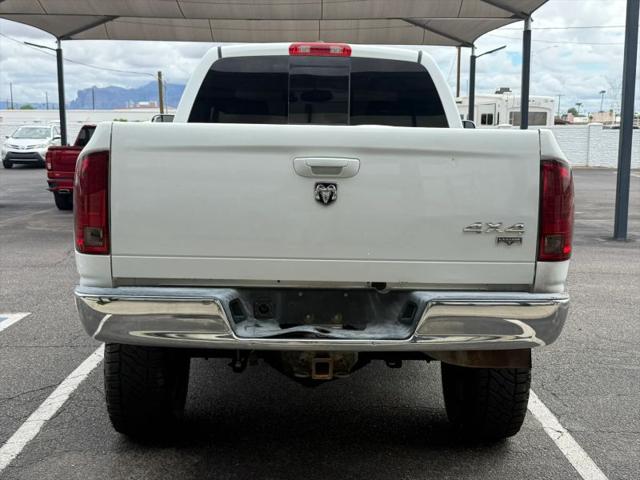 2007 Dodge Ram 2500 Laramie