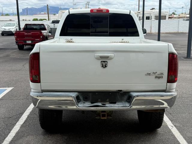 2007 Dodge Ram 2500 Laramie