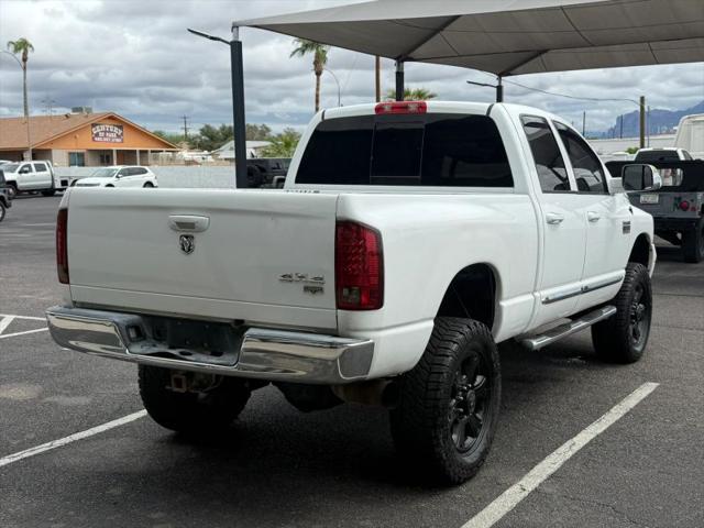 2007 Dodge Ram 2500 Laramie