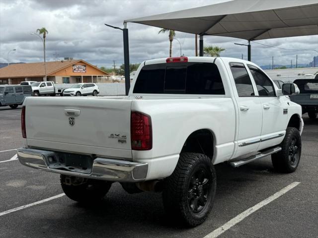 2007 Dodge Ram 2500 Laramie