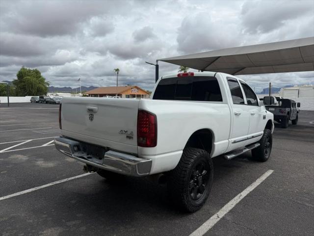 2007 Dodge Ram 2500 Laramie