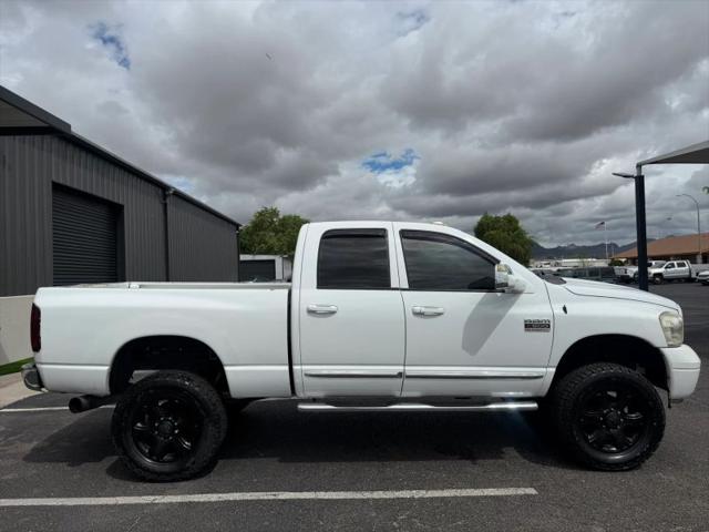 2007 Dodge Ram 2500 Laramie
