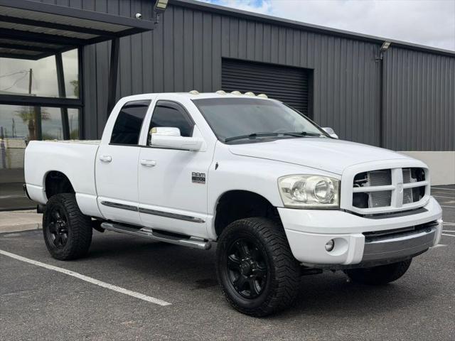 2007 Dodge Ram 2500 Laramie