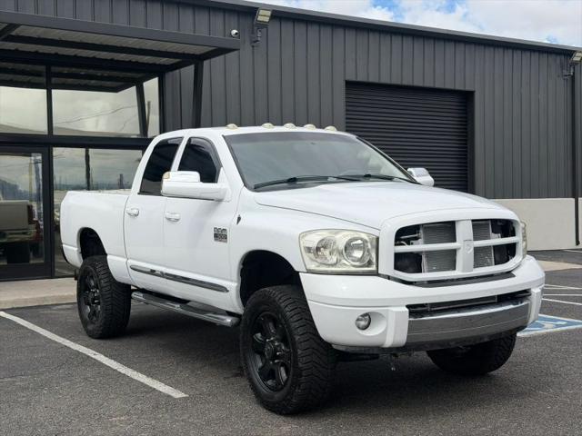 2007 Dodge Ram 2500 Laramie