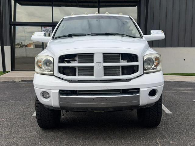 2007 Dodge Ram 2500 Laramie