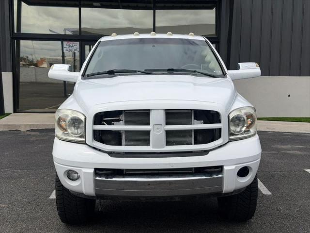2007 Dodge Ram 2500 Laramie