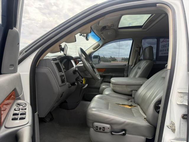 2007 Dodge Ram 2500 Laramie
