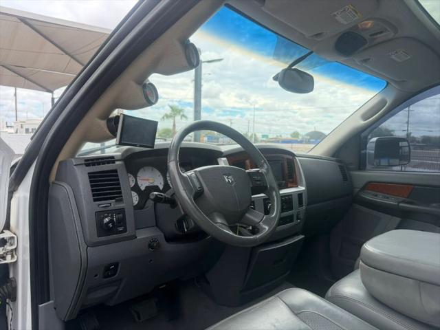 2007 Dodge Ram 2500 Laramie