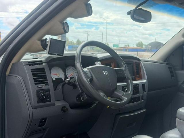 2007 Dodge Ram 2500 Laramie